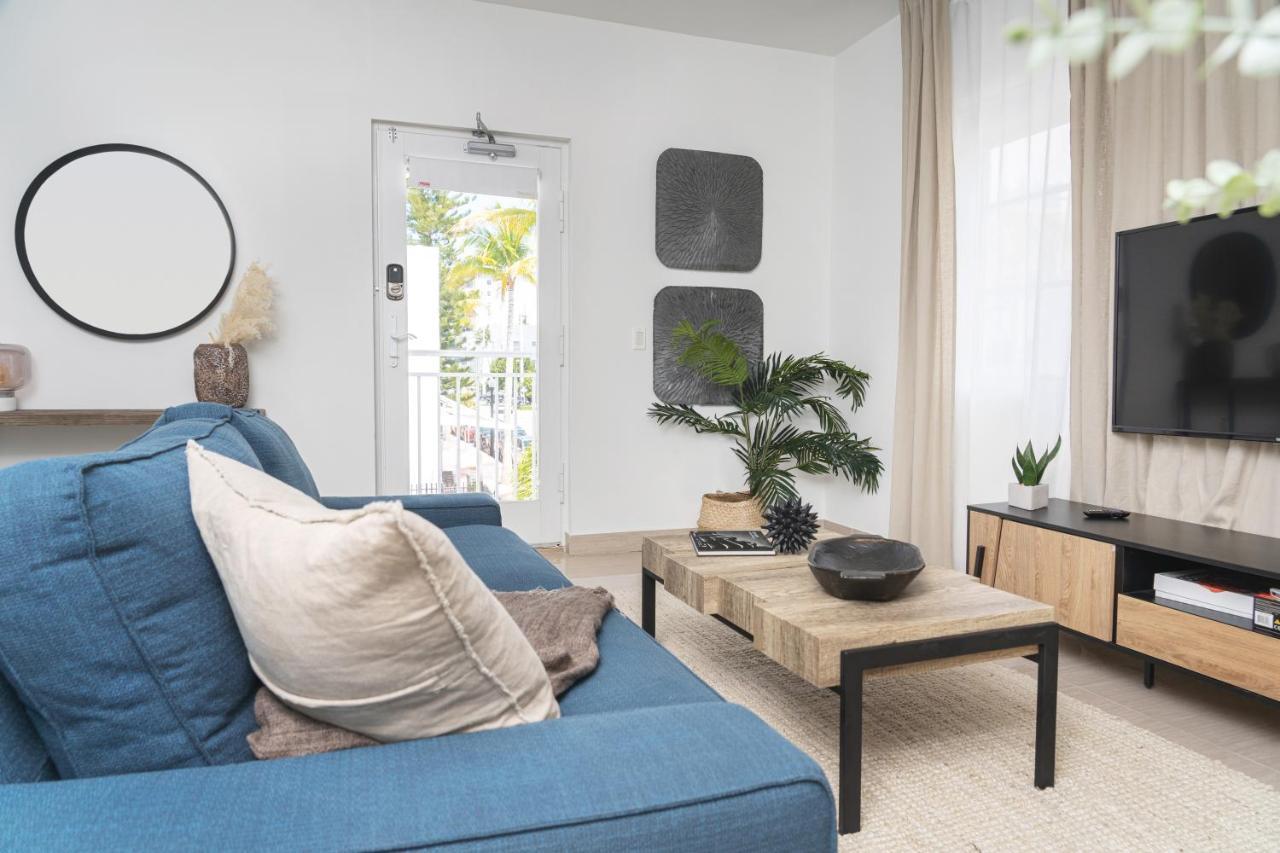 Miami Beach Apartments 외부 사진